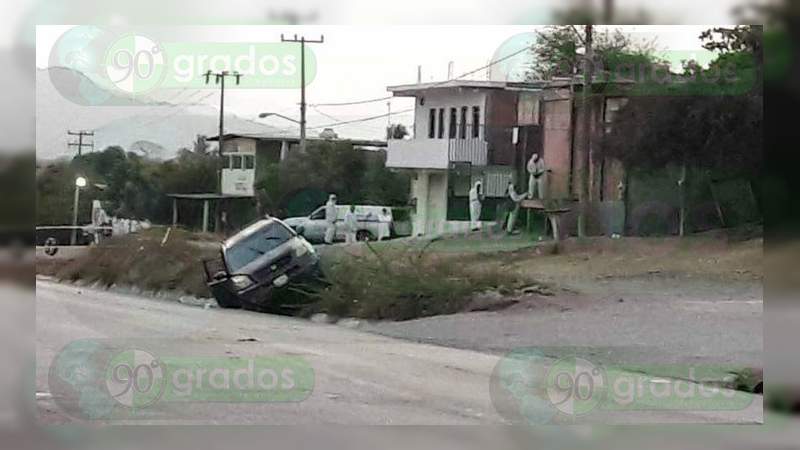 Balacera en Lázaro Cárdenas deja dos muertos y dos heridos - Foto 2 