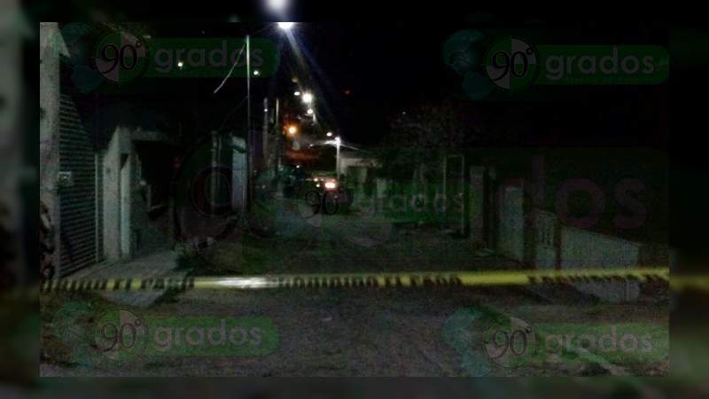 Balacera en el centro de Apaseo el Alto deja tres muertos y dos heridos - Foto 1 