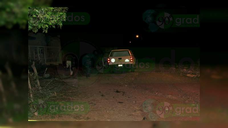 Asesinan a un hombre que se embriagaba en calles de Zamora, Michoacán - Foto 1 