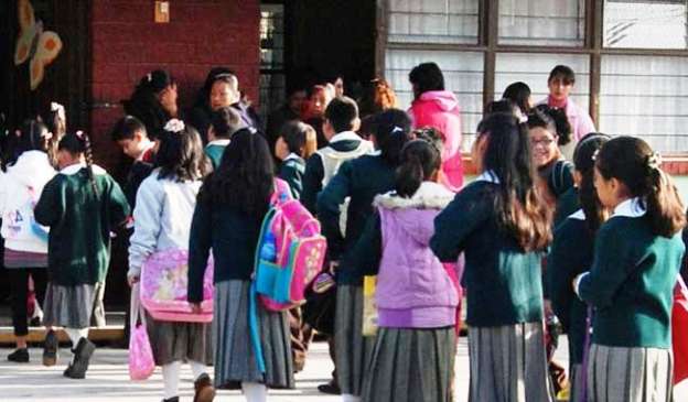 Habrá labores normales en las escuelas el lunes 12 de octubre: SEP 