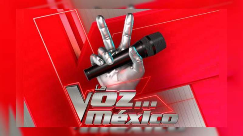 Listos los coaches para la nueva temporada de La Voz México  