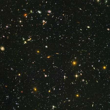 Encuentran luz de las primeras estrellas del universo en fotos captadas por el Hubble - Foto 0 