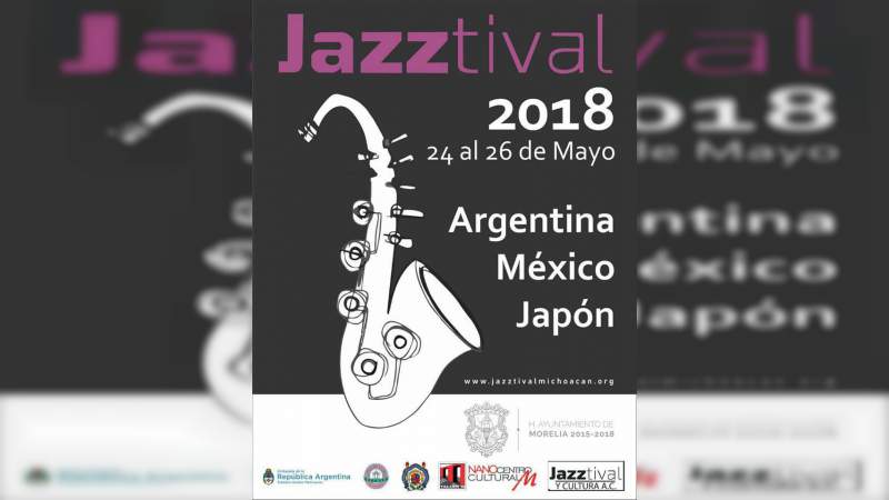 Presente Casa de Hidalgo en el Jazztival Michoacán 2018 - Foto 0 