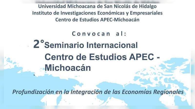 Preparan 2º Seminario Internacional del Centro de Estudios APEC en el ININEE - Foto 1 