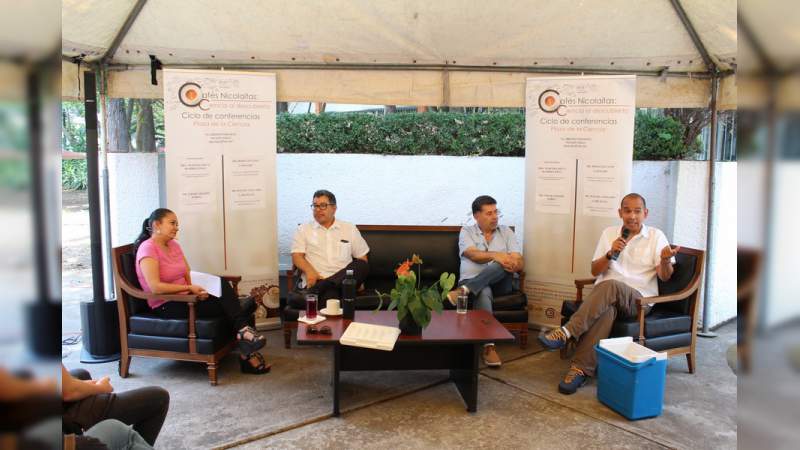 Gracias a la UMSNH, México podrá contar con biotecnólogos bien formados y socialmente responsables: Omar Chassin - Foto 0 