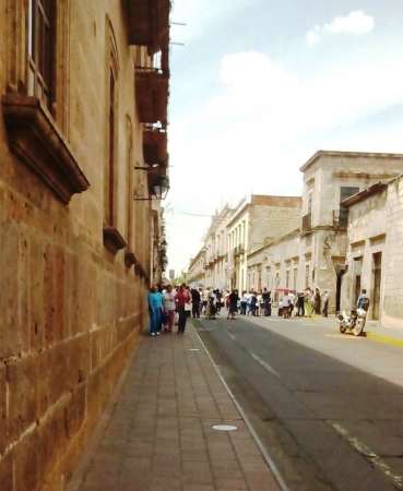 Toman habitantes de predios irregulares la alcaldía de Morelia - Foto 2 