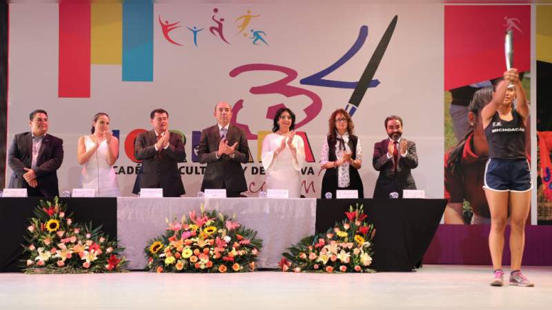Arranca la 34ª Jornada Estatal Académica, Cultural y Deportiva del Cobaem - Foto 0 