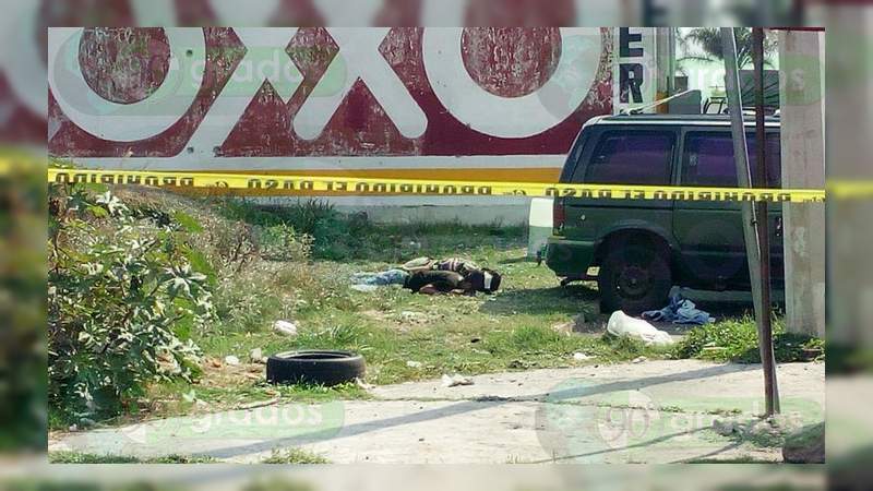 Asesinan  a cuatro personas y hieren a tres más en Celaya, Guanajuato - Foto 2 