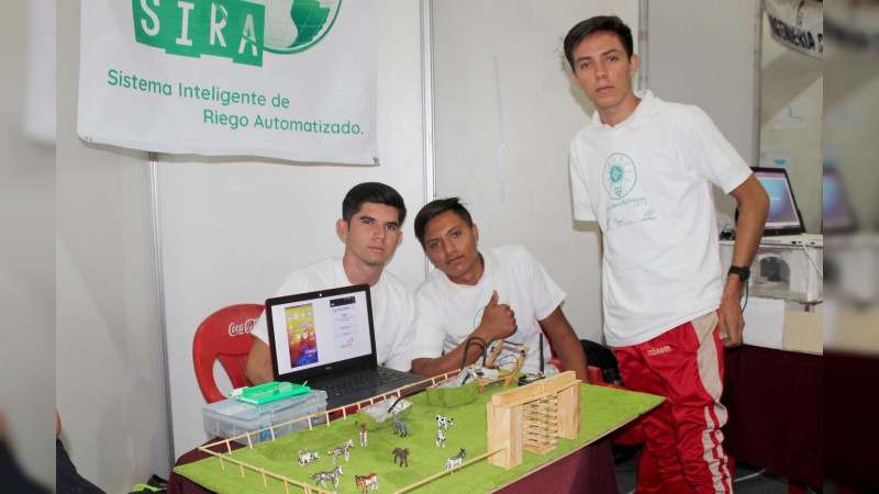 En el ITSU se fomenta la  ciencia y tecnología: LGL - Foto 0 