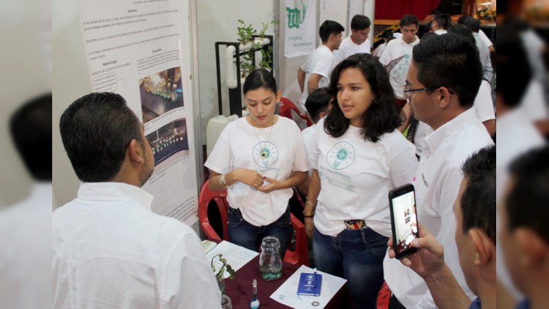 En el ITSU se fomenta la  ciencia y tecnología: LGL - Foto 1 