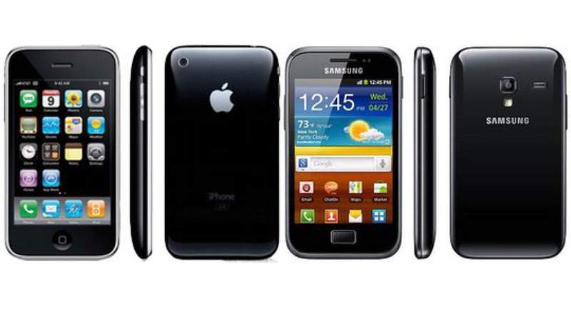 Samsung debe pagar 539 millones por plagiar diseño del iPhone - Foto 1 