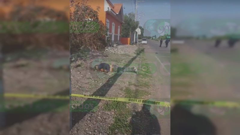 15 asesinados esta mañana en Guanajuato - Foto 0 