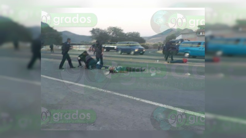 15 asesinados esta mañana en Guanajuato - Foto 4 