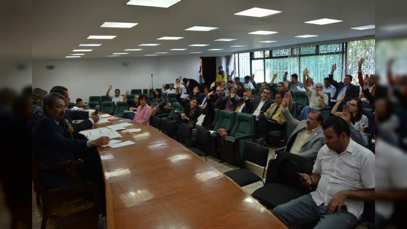 Crea UMSNH Doctorado en Biología Experimental y Maestría en Desarrollo Regional - Foto 1 