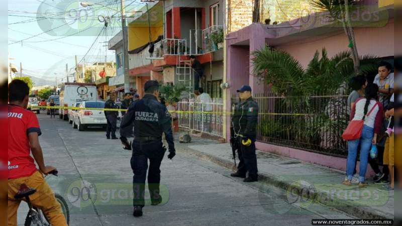 Asesinan a un estilista a puñaladas en Iguala, Guerrero  