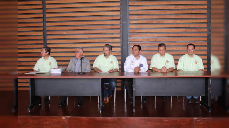 Inicia aplicación del exámenes de ingreso a la Universidad Michoacana - Foto 0 