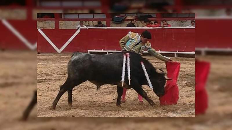 El moreliano Isaac Fonseca fue seleccionado para torear en la Feria Taurina de Bayonne, Francia - Foto 1 