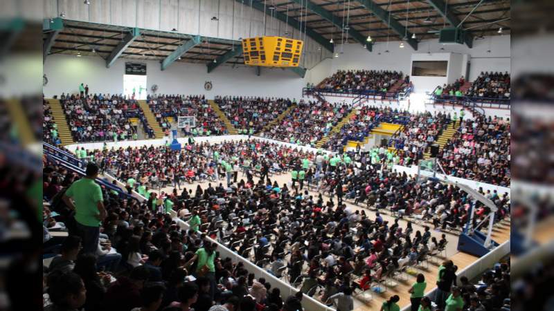 Desempeño académico en examen, única vía de ingreso a la Universidad Michoacana - Foto 1 