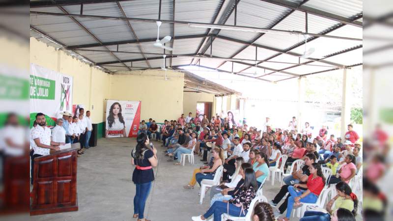 Propone Xóchitl Ruiz impulsar ley millennials y del primer empleo en favor de jóvenes  - Foto 0 