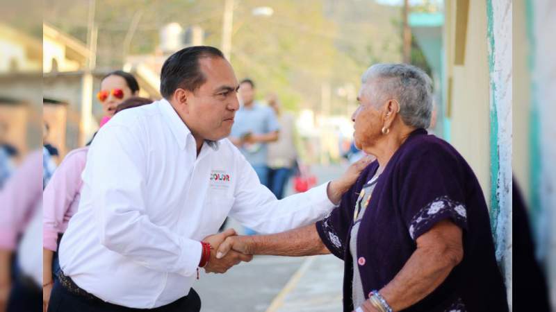 Urge fortalecimiento a Unidades de Protección Civil Municipales: Gerónimo Color - Foto 1 