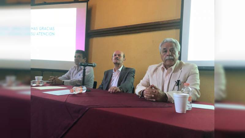 Presenta Fausto Vallejo su Oferta Política en Obra Publica  - Foto 1 