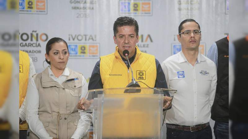 No más crisis en la UMSNH; vamos por más recursos: Toño García 