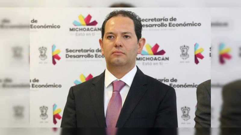 Sin riesgos la economía agrícola de Michoacán por el TLC: Jesús Melgoza 