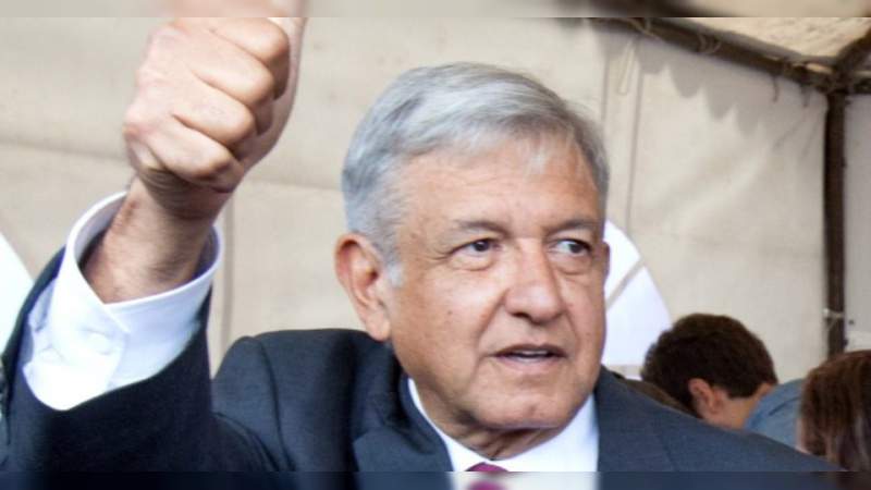 Hoy AMLO visita Michoacán y el Estado de México en busca del voto 