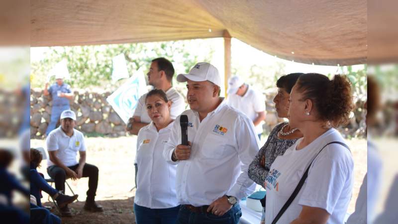 Urge sacar el abandono al campo moreliano: Carlos Quintana - Foto 0 