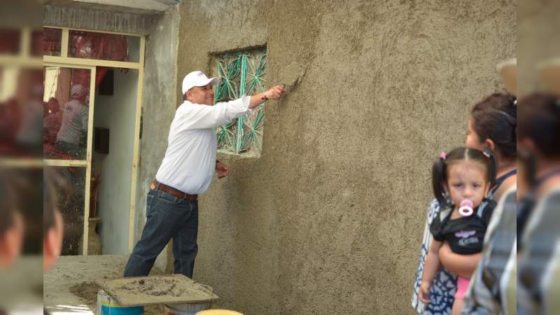 Urge sacar el abandono al campo moreliano: Carlos Quintana - Foto 1 