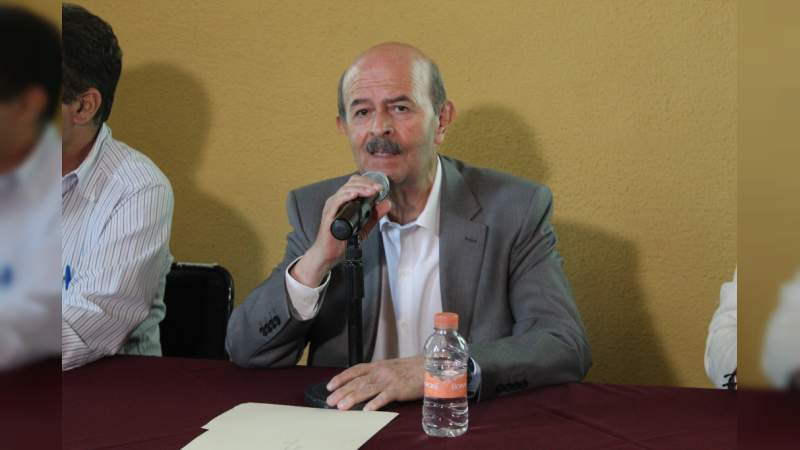 Presenta Fausto Vallejo Figueroa más de 50 proyectos ejecutivos para obras de impacto social para Morelia - Foto 2 