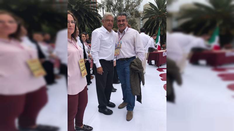 Michoacán y Colima con menos recursos de impugnación ante TEPJF: Juan Carlos Silva Adaya 