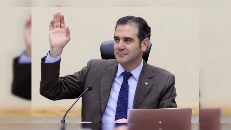 Garantiza INE la recepción y conteo de todos los votos de las mexicanas y mexicanos residentes en el extranjero el próximo 1° de julio 