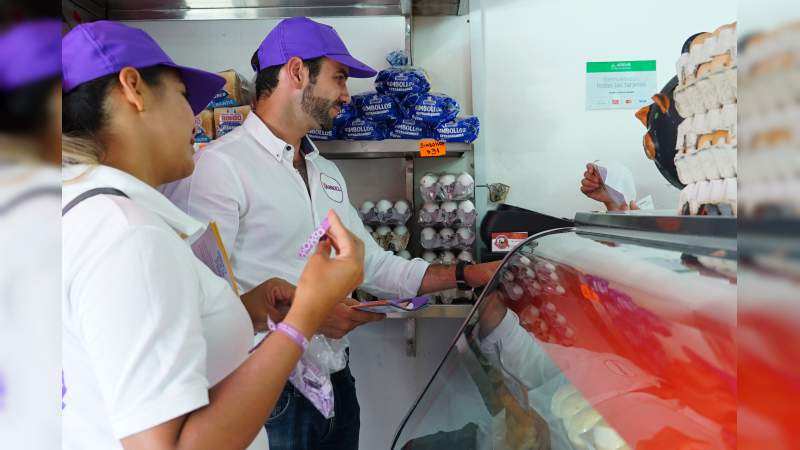 Propone Yankel Benítez disminución del recurso público a los partidos - Foto 0 