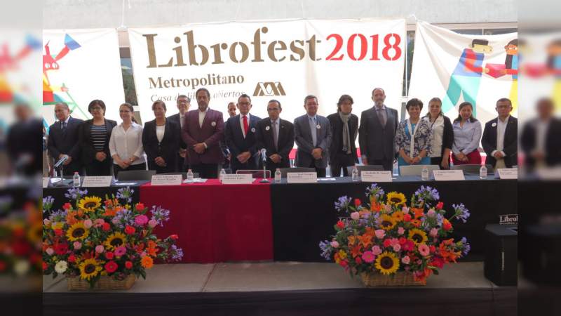 El Llibrofest metropolitano busca impulsar el hábito lector como practica usual y extendida - Foto 0 