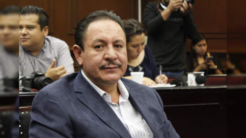 Congreso desde la Ley fortalecerá la lucha contra el cáncer de mama: Rogelio Trejo 