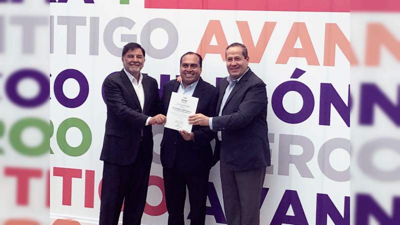 Gerónimo Color asume la coordinación estatal de la campaña de José Antonio Meade 