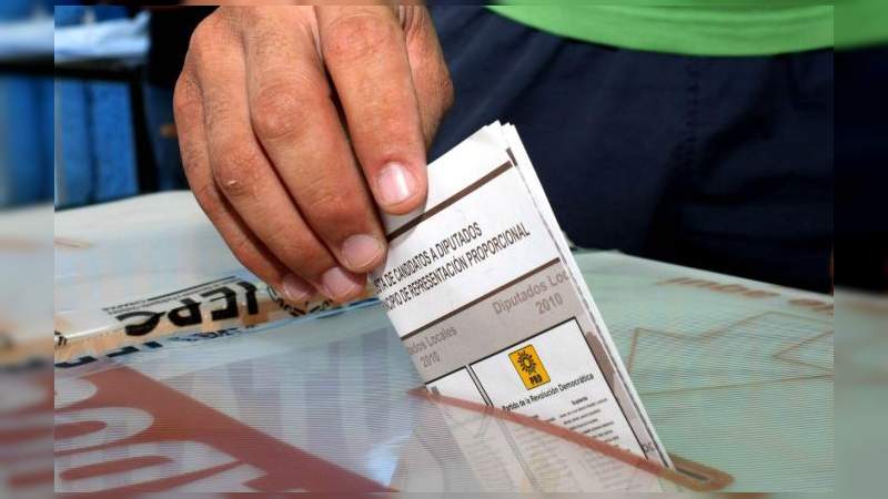 Inicia campaña para aspirantes a diputados plurinominales en Michoacán 