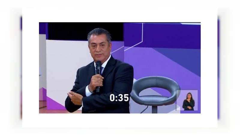 Nunca dije que iba expropiar Banamex: Jaime Rodríguez 