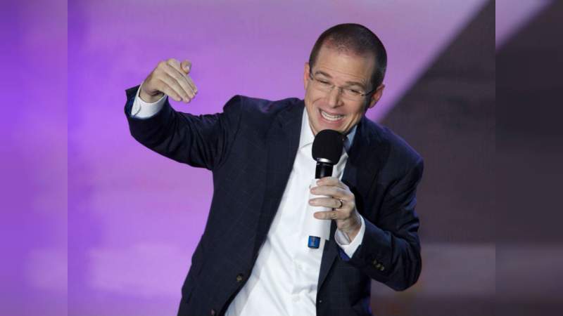 López Obrador está paranoico: Ricardo Anaya 