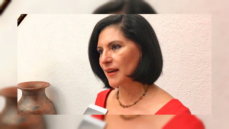 Urge reactivar los trabajos para atender la violencia contra de la mujer: Socorro Quintana 