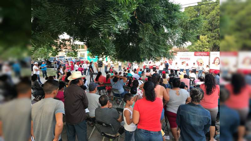 Recuperar el poder adquisitivo de la población, el compromiso: Paco Huacus - Foto 2 