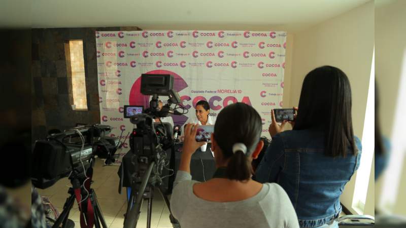 La policía seguirá involucrándose con delincuentes mientras no esté legislada: Luisa María Calderón - Foto 0 