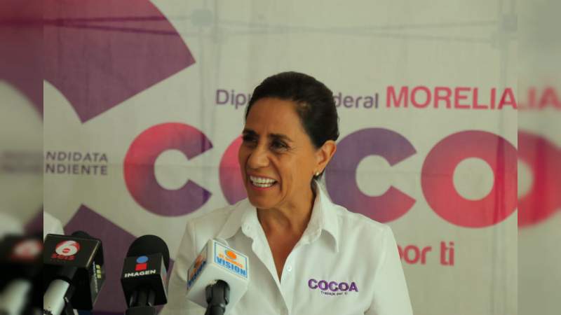 La policía seguirá involucrándose con delincuentes mientras no esté legislada: Luisa María Calderón - Foto 1 