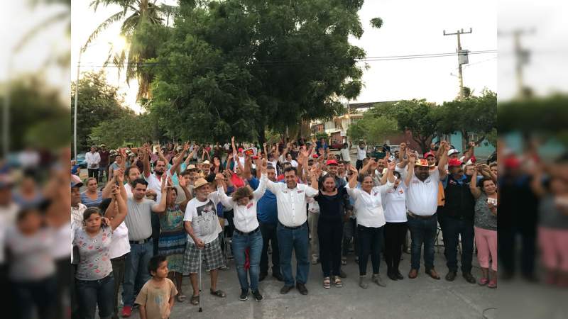 Agenda de gobierno incluyente y de amplia participación social: José Luis Cruz Lucatero. - Foto 1 