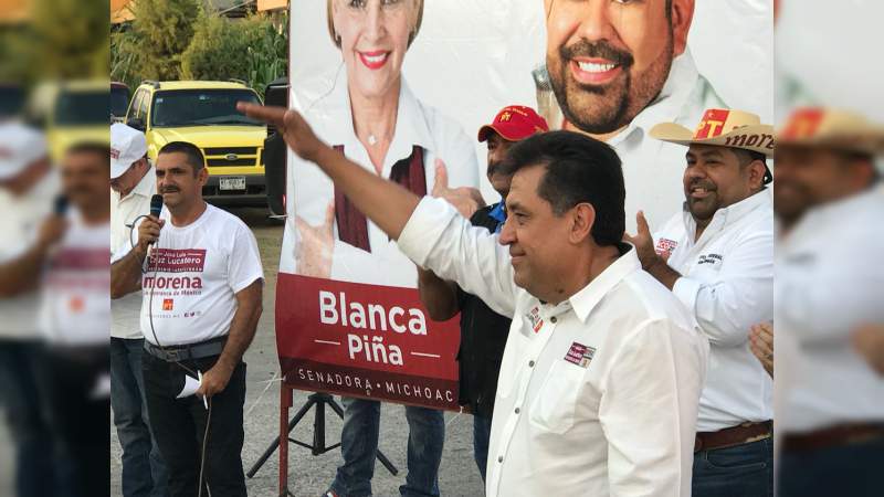 Agenda de gobierno incluyente y de amplia participación social: José Luis Cruz Lucatero. - Foto 2 