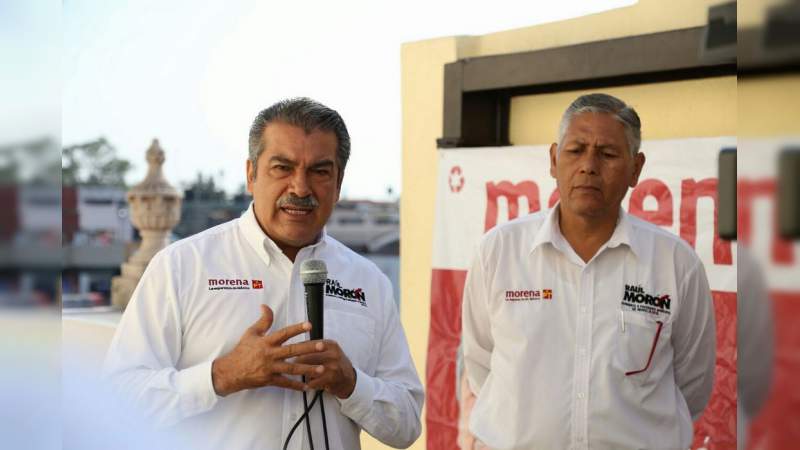 Mejorar infraestructura, ampliar promoción e impulsar el comercio local, propuestas de Raúl Morón para Mercados Públicos - Foto 0 