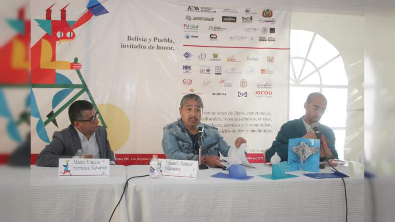 Librofest 2018 resalta el trabajo multidisciplinario de profesores de la UAM para la formación de los alumnos - Foto 0 
