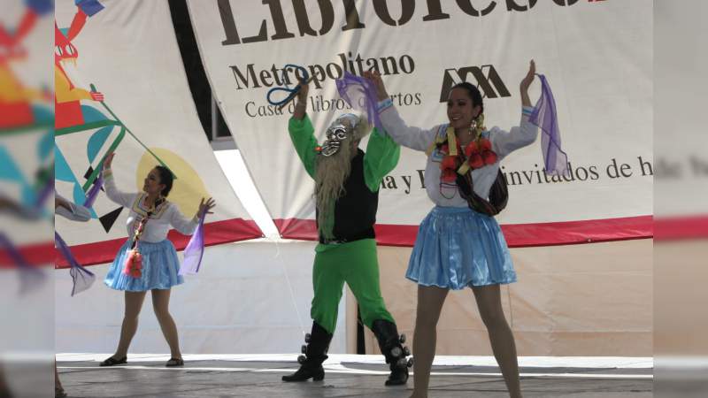 Librofest 2018 resalta el trabajo multidisciplinario de profesores de la UAM para la formación de los alumnos - Foto 2 
