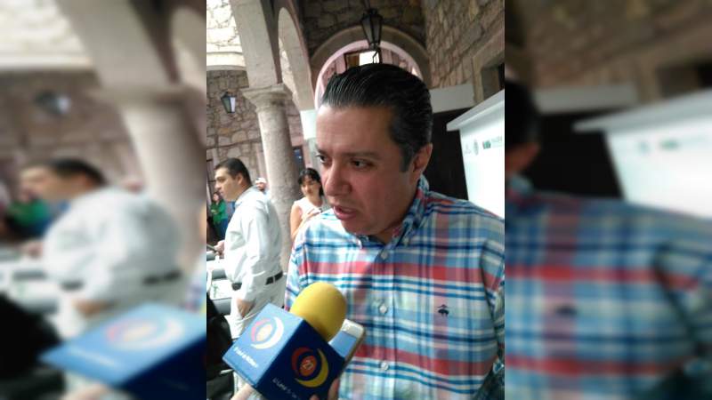 Comerciantes plantean inquietudes a candidatos en el Foro Morelia, Elecciones 2018 - Foto 0 